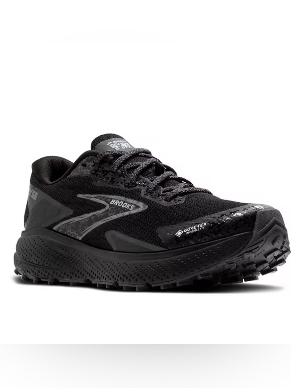 Brooks Women’s Divide 5 GTX WMS Running Shoes-size 7 like NEW🔥
